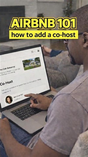 How to Add a Co-Host on Airbnb (Step-by-Step Guide)