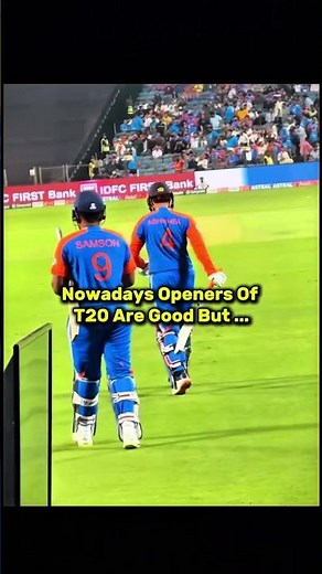 Best Openers Of T20