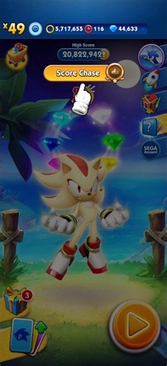 Sonic Dash 2026 - New Mode