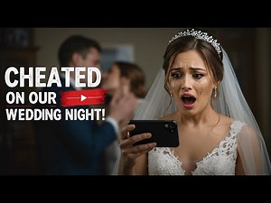 "My Spouse CHEATED on Our Wedding Night… Caught on Camera!"