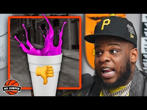 Maxo Kream Explains Why The Lean Game is F**ked Up