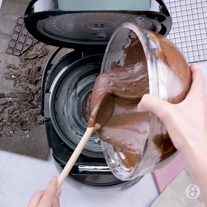 9.4K views · 3 comments | ❤️HAPPY MOTHER'S DAY ❤️ How about treating your mum with this tasty Chocolate cake, made in the CleverChef  It's so quick and easy to make, it's sure to be a winner! Find all the recipes here: https://goo.gl/ULh5HW | High Street TV Official | Facebook