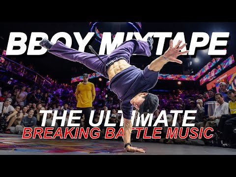 Bboy Music Kill The Beat Power Moves Mixtape 2025