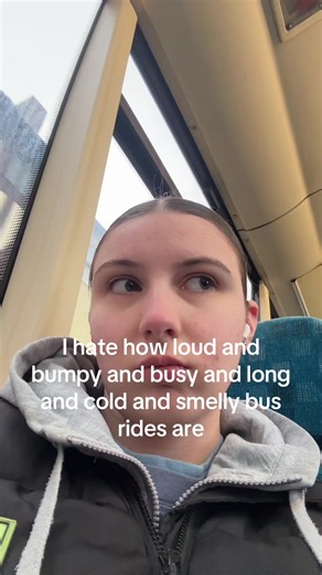 The Trials of Bus Rides: A Love-Hate Relationship