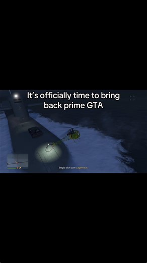 Reviving Classic GTA Gameplay Experience