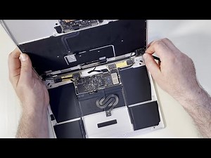 Fixing a Dead MacBook 12" A1534: Skilled Repair and Faulty Battery Replacement