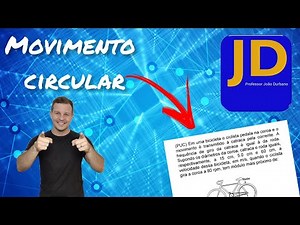 Física - 1° ano - movimento circular