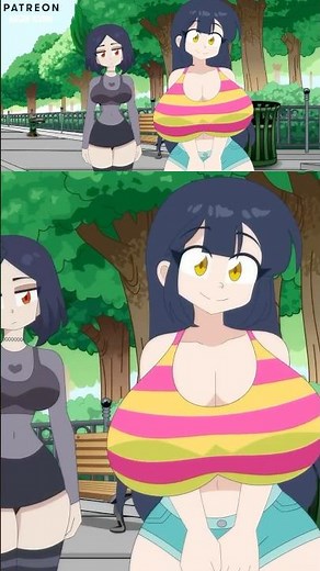 Meeting your girl's Cousin #anime #animation #waifu #funny