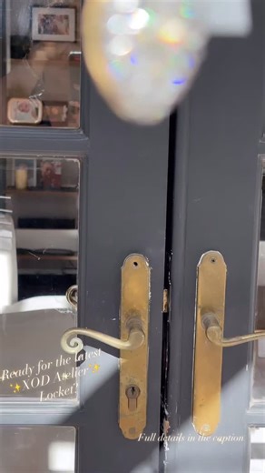 Dolly on Instagram: "* edit sold * It’s time for the latest XOD Atelier piece, and this one is a doozy peeps. I’ve said it a few times but every piece I make for my namesake capsule collection is a one of one, and my goal is to… not lose money 🤣 I make these for the love of antique jewelry and to try and preserve the art of fully hand forged pieces. I hope from the bottom of my heart that whomever gets this beauty cherishes it as an heirloom. The center stone is a very old, wonky, true antique