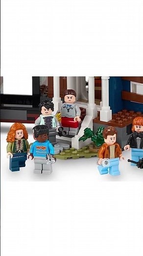 LEGO Stranger Things: The Creel House is Finally Coming!