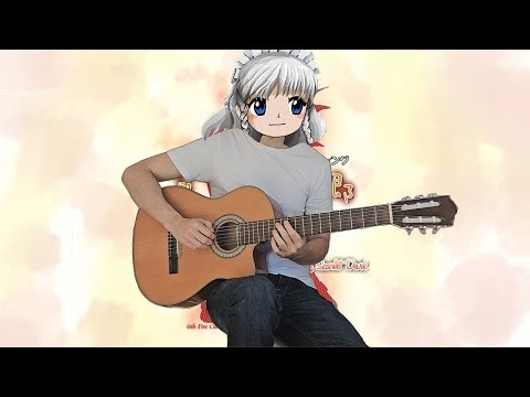 Sakuya Izayoi's Theme on Guitar (The Embodiment of Scarlet Devil OST)