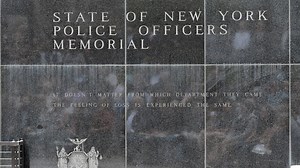 101 NY police officers' names added to memorial. Here's the full list of 1,668 on the wall