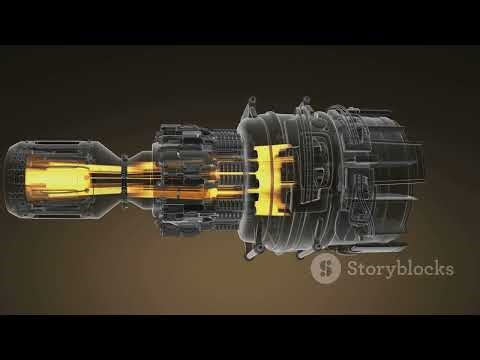 Centrifugal vs Axial Flow Compressors | Advantages & Disadvantages| Jet Engine