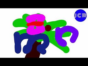 Chicka Chicka Boom Boom part 2 ~ Animation Alphabet A to Z with song