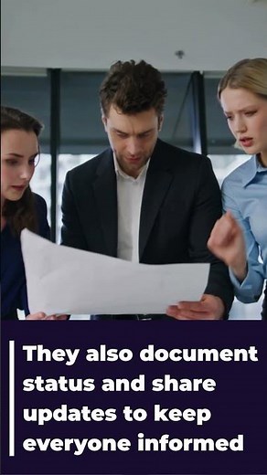 A Day in the Life of a Project Manager – Explained in 30 Seconds