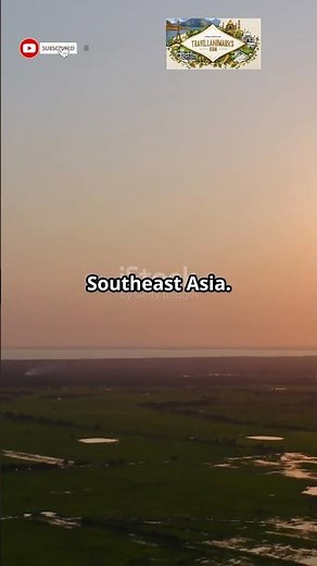 Exploring the World | Tonle Sap Lake: A Journey Through Cambodia's Floating Village #TonleSapLake