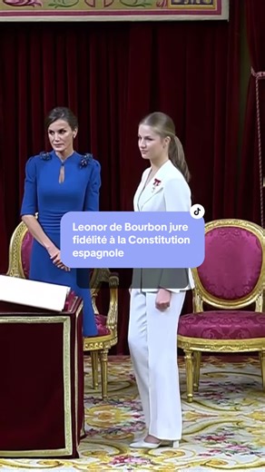 El Compromiso de Princesa Leonor con la Constitución Española