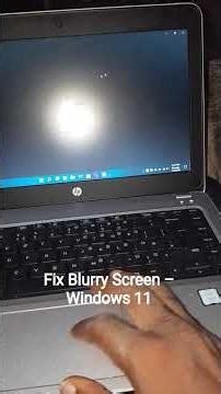 How to Change Display Resolution on Windows 11