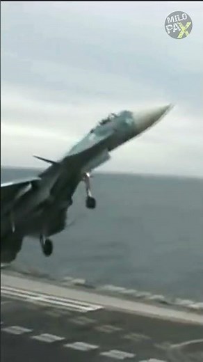 The Most Dangerous Plane Landing in the World?! 😨✈️