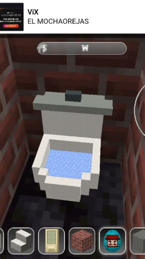 Restrooms lowe's Minecraft