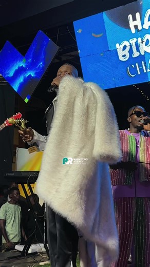 Jose Chameleone's Birthday Bash at Paradigm