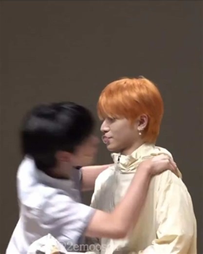 Counting Kisses: Myung Jaehyun and Riwoo Moments