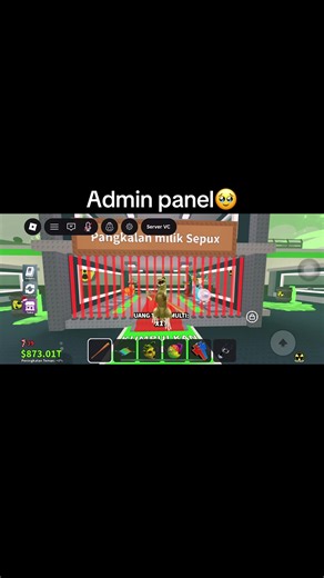 Panduan Lengkap Menggunakan Admin Panel di Roblox