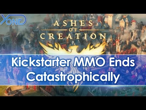 Ashes Of Creation MMO Collapses After Sudden Studio Implosion, Kickstarter Backers Demand Answers...
