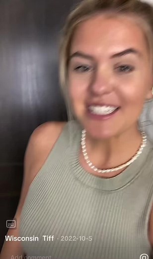 Wisconsin tiff on TikTok
