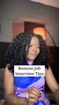 How to Pass a Remote Job Interview (Even With No Experience)