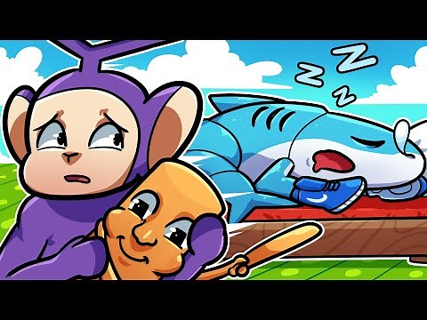 Tinky Winky Plays: Roblox Don't Wake the Brainrots