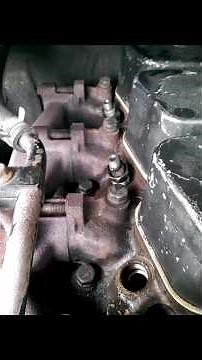 Removing stuck injector on Cummins