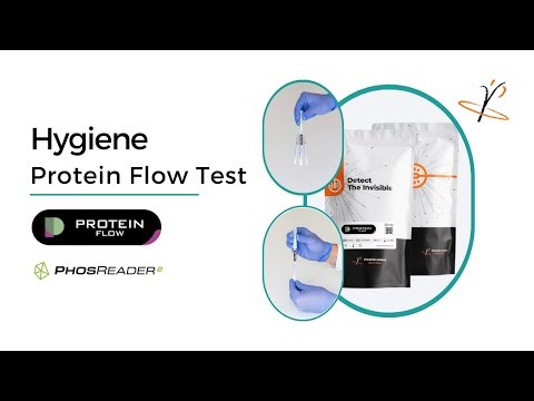 Protein-Flow Test