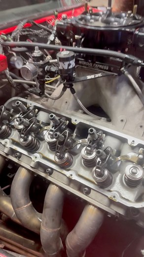 75K views · 626 reactions | Got it tore down to see what the nitrous back fire did to the motor. Could have been worse. #redhulkracing #nitrous #racing | Red Hulk Racing | Facebook