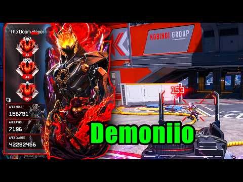 The BEST Controller Settings Season 29 Apex Legends | 2026 | Demoniio