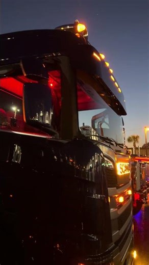 2025 75 Chrome Shop truck Show by LDM© The Towing Magazine