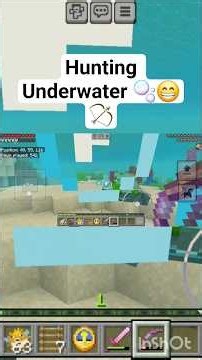 Playing Bedrock Minecraft 34 #game #gameplay #minecraft #minecraftshorts #minecraftsurvival