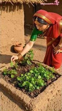 miniaturedoll cooking pani puri ।miniaturedoll village life living #miniaturedoll #asmrcooking