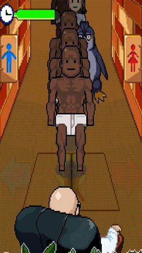 ALIEN KILLING 🥶 DOOR IN Peece maker #shorts #speedrun ep55