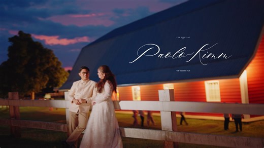 9.7K views · 71 reactions | Pao and Kimm | The Wedding Film  Photo | PROUDRAD Video | The Film Hat Planning and Coordination | CEI Creative Events and Ideas -creating timeless and extraordinary films with you- www.thefilmhat.com | The Film Hat | Facebook