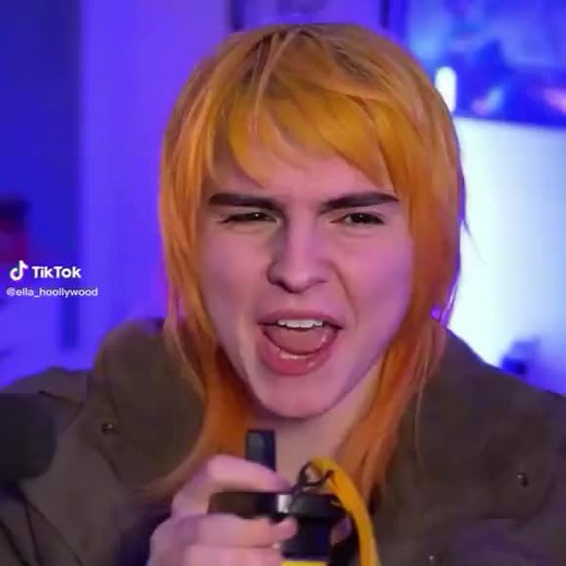 jean Ella Hollywood on TikTok