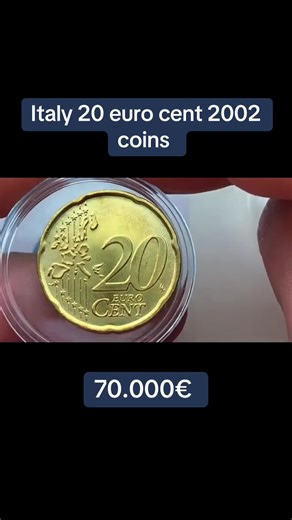Discover Rare Italian Coins Worth 70,000€