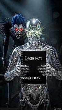 If You Found the Death Note… What Would You Do? #shorts #deathnote #animeshorts