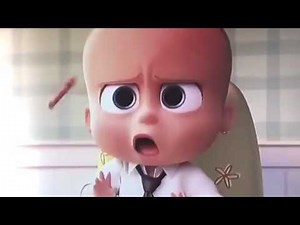 The Boss Baby | Power nap cene
