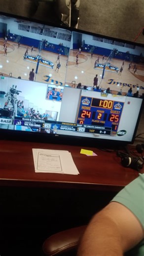 1.5K views | It's volleyball night in North Dakota!!! Wilton-Wing vs. Napoleon-GS on BEK-TV!!! First Serve at 7:30p!!! | BEK Sports | Facebook