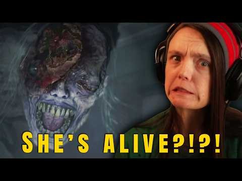 It NEVER ends.... Resident Evil Requiem EP 3