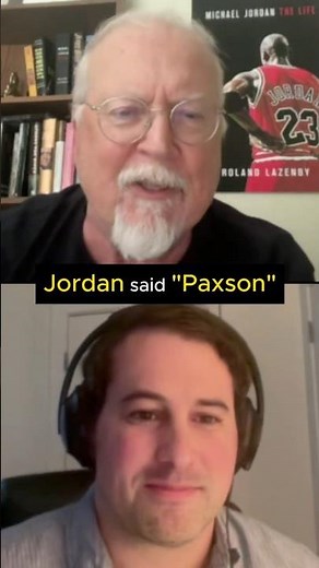 Phil Jackson Gets After MJ During Huddle in 1991 NBA Finals. Who's Open? John Paxson #michaeljordan