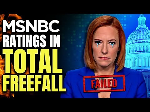 MSNBC Ratings Crash Like NEVER Before! CNN Leapfrogs FAILING Cable News Channel: Scott Jennings WIN?