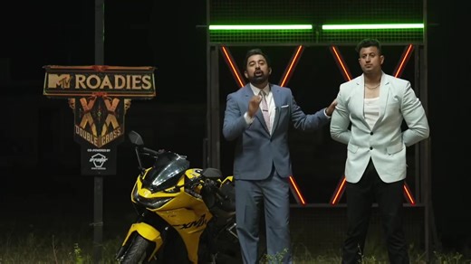 Rishab Voted Out in Roadies XX Episode 21