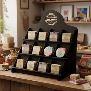 Soap Display Stands for Craft Shows, Soap Display Stand, Soap Display Stand for Craft Fairs, Soap Displays for Craft Fair, Soap Stand - Etsy Canada